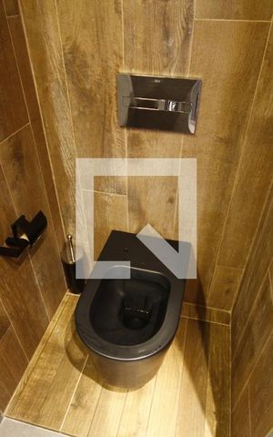 Apartamento à venda com 57m², 1 quarto e 1 vagaLavabo