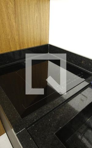 Apartamento à venda com 57m², 1 quarto e 1 vagaCozinha