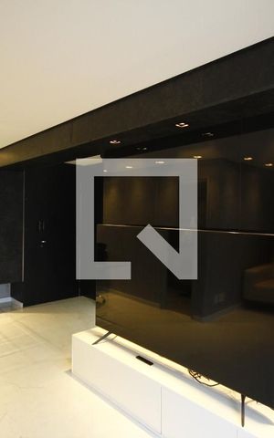 Apartamento à venda com 57m², 1 quarto e 1 vagaSala