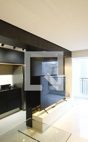 Apartamento à venda com 57m², 1 quarto e 1 vagaSala