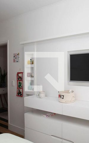 Apartamento à venda com 74m², 3 quartos e 1 vagaQuarto 1 