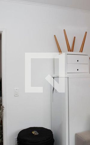 Apartamento à venda com 74m², 3 quartos e 1 vagaQuarto 2