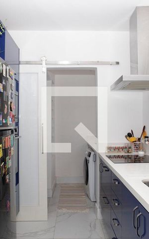 Apartamento à venda com 74m², 3 quartos e 1 vagaCozinha
