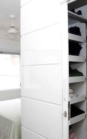 Apartamento à venda com 74m², 3 quartos e 1 vagaQuarto 1  
