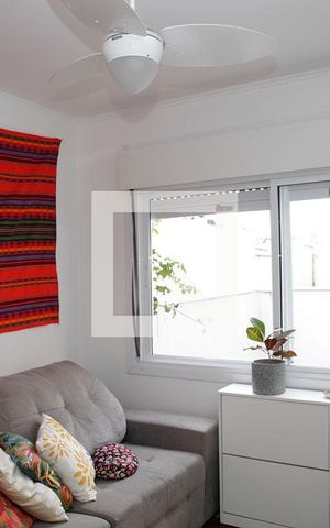 Apartamento à venda com 74m², 3 quartos e 1 vagaQuarto 2