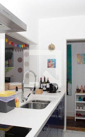 Apartamento à venda com 74m², 3 quartos e 1 vagaCozinha