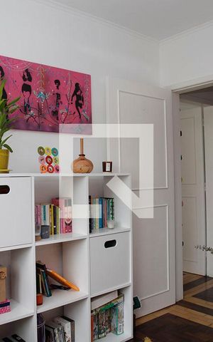 Apartamento à venda com 74m², 3 quartos e 1 vagaQuarto 2