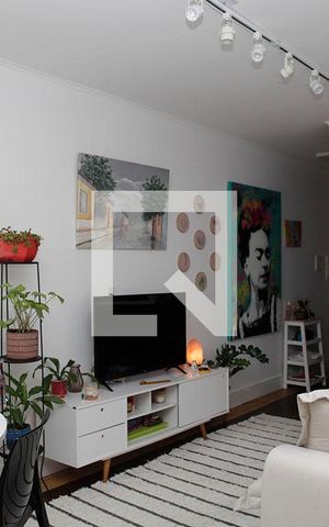 Apartamento à venda com 74m², 3 quartos e 1 vagaSala