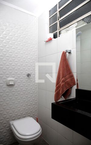 Apartamento à venda com 74m², 3 quartos e 1 vagaBanheiro Quarto 3 Suíte - Office