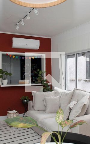 Apartamento à venda com 74m², 3 quartos e 1 vagaSala