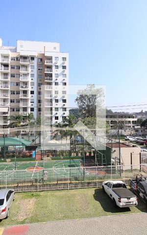 Apartamento à venda com 48m², 2 quartos e 1 vagaVista da Varanda