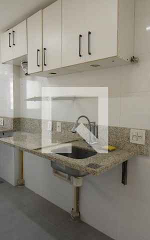 Apartamento à venda com 48m², 2 quartos e 1 vagaCozinha