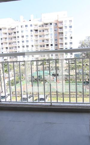 Apartamento à venda com 48m², 2 quartos e 1 vagaVaranda