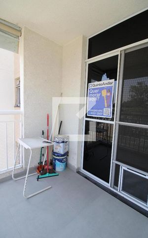 Apartamento à venda com 48m², 2 quartos e 1 vagaPlaquinha