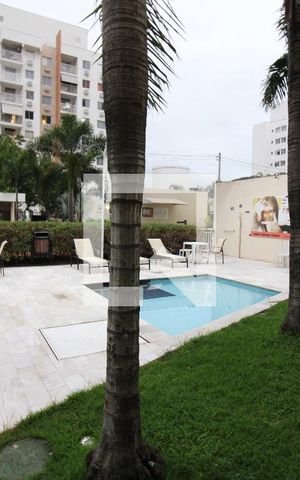 Apartamento à venda com 48m², 2 quartos e 1 vagaÁrea comum - Piscina