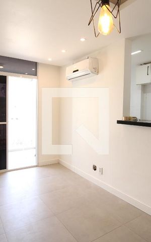 Apartamento à venda com 48m², 2 quartos e 1 vagaSala