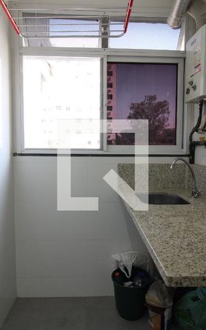 Apartamento à venda com 48m², 2 quartos e 1 vagaÁrea de Serviço