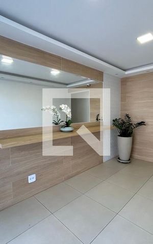 Apartamento à venda com 48m², 2 quartos e 1 vaga Apartamento à venda com 48m², 2 quartos e 1 vagaHall de Entrada
