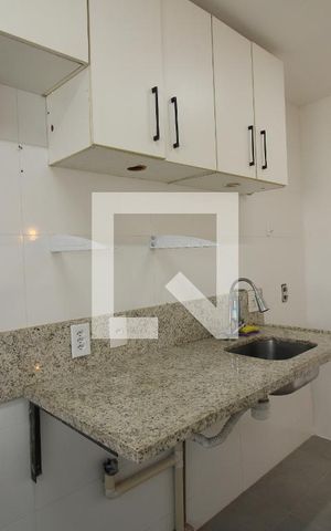 Apartamento à venda com 48m², 2 quartos e 1 vagaCozinha