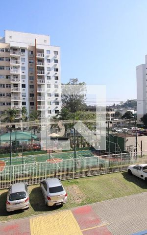 Apartamento à venda com 48m², 2 quartos e 1 vagaVista do Quarto 2