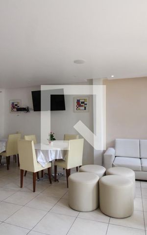 Apartamento à venda com 48m², 2 quartos e 1 vagaÁrea comum - Salão de festas