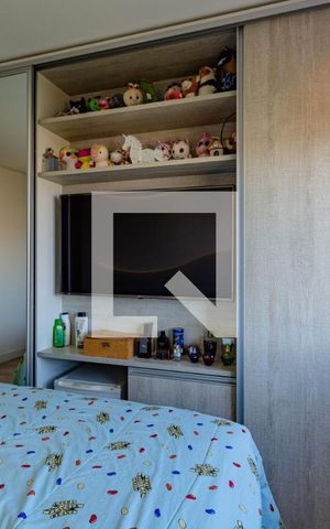 Apartamento à venda com 70m², 2 quartos e 1 vaga Apartamento à venda com 70m², 2 quartos e 1 vagaQuarto 2