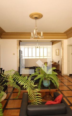 Apartamento à venda com 290m², 5 quartos e 1 vagaSala 