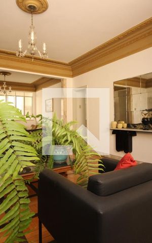 Apartamento à venda com 290m², 5 quartos e 1 vagaSala 