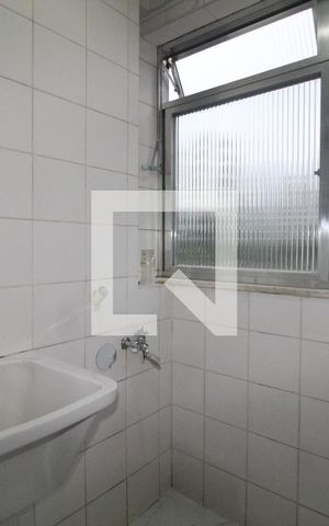 Apartamento à venda com 65m², 2 quartos e 2 vagasÁrea de Serviço