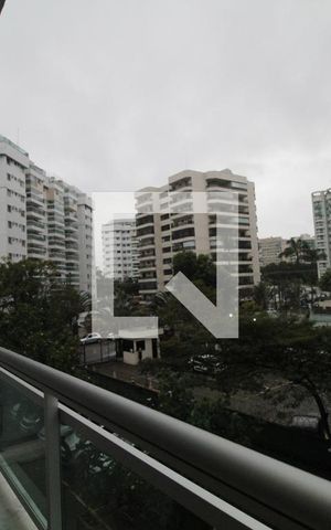 Apartamento à venda com 65m², 2 quartos e 2 vagasVaranda da Sala