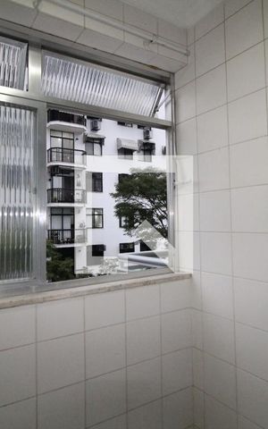 Apartamento à venda com 65m², 2 quartos e 2 vagasÁrea de Serviço