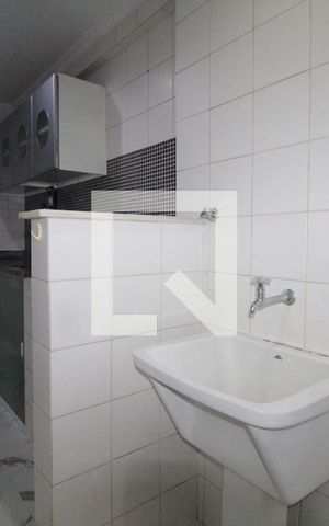 Apartamento à venda com 65m², 2 quartos e 2 vagasÁrea de Serviço