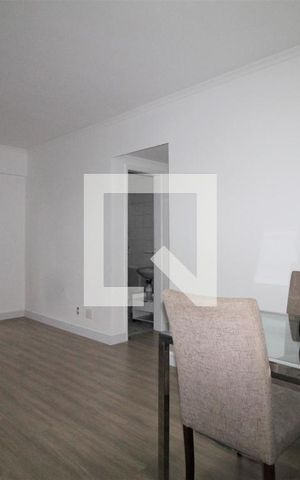 Apartamento à venda com 65m², 2 quartos e 2 vagas Apartamento à venda com 65m², 2 quartos e 2 vagasSala