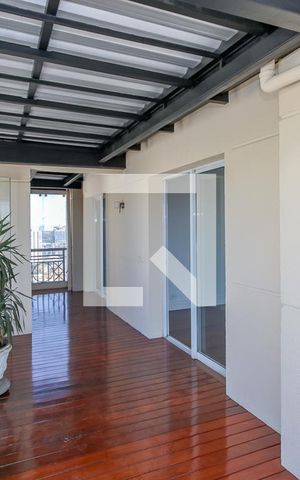 Apartamento à venda com 396m², 4 quartos e 5 vagas Apartamento à venda com 396m², 4 quartos e 5 vagasVaranda da Sala