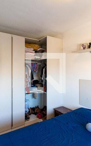 Apartamento para alugar com 50m², 2 quartos e 1 vaga Apartamento para alugar com 50m², 2 quartos e 1 vagaQuarto 1