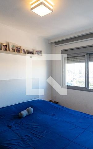 Apartamento para alugar com 50m², 2 quartos e 1 vaga Apartamento para alugar com 50m², 2 quartos e 1 vagaQuarto 1