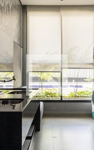 Studio para alugar com 30m², 1 quarto e sem vagaÁrea comum 
