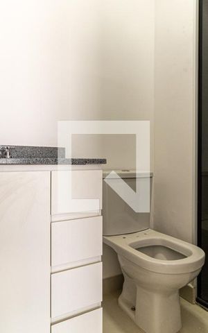 Studio para alugar com 30m², 1 quarto e sem vagaBanheiro