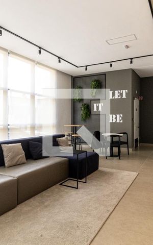Studio para alugar com 30m², 1 quarto e sem vagaÁrea comum 