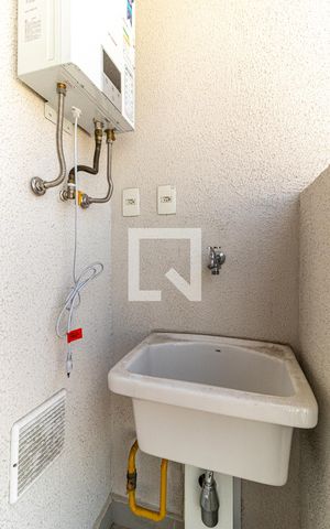 Studio para alugar com 30m², 1 quarto e sem vagaÁrea de Serviço