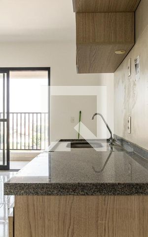 Studio para alugar com 30m², 1 quarto e sem vagaCozinha