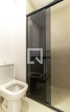 Studio para alugar com 30m², 1 quarto e sem vagaBanheiro