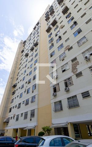 Apartamento para alugar com 60m², 2 quartos e 1 vaga Apartamento para alugar com 60m², 2 quartos e 1 vagaFachada