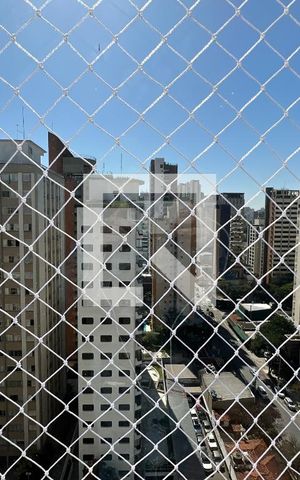 Apartamento para alugar com 140m², 3 quartos e 1 vagaVista