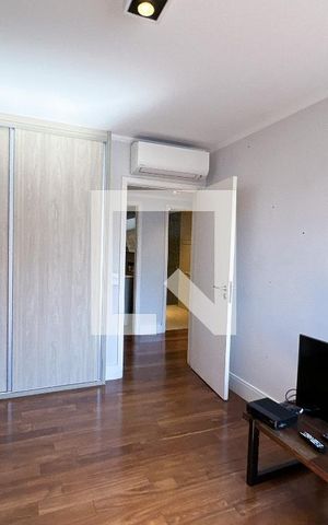 Apartamento para alugar com 140m², 3 quartos e 1 vagaQuarto 1