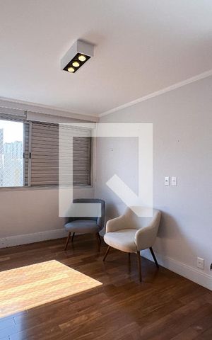 Apartamento para alugar com 140m², 3 quartos e 1 vagaQuarto 1