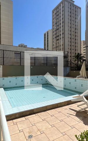 Apartamento para alugar com 140m², 3 quartos e 1 vagaÁrea comum