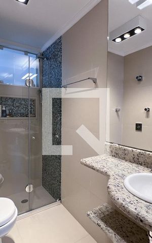 Apartamento para alugar com 140m², 3 quartos e 1 vagaBanheiro