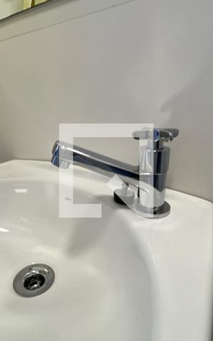 Apartamento para alugar com 140m², 3 quartos e 1 vagaBanheiro de Serviço