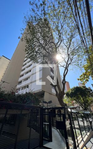 Apartamento para alugar com 140m², 3 quartos e 1 vagaFachada